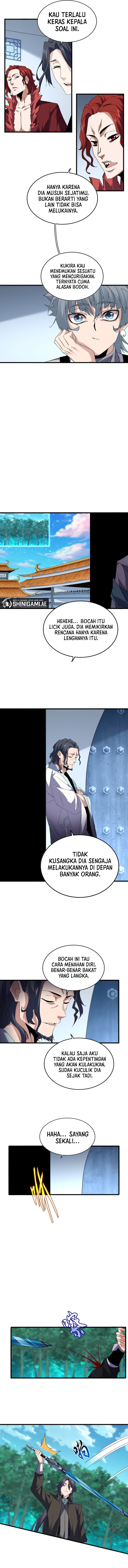 Dilarang COPAS - situs resmi www.mangacanblog.com - Komik magic emperor 700 - chapter 700 701 Indonesia magic emperor 700 - chapter 700 Terbaru 2|Baca Manga Komik Indonesia|Mangacan