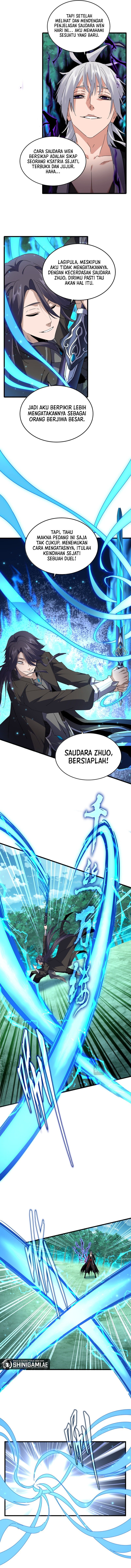 Dilarang COPAS - situs resmi www.mangacanblog.com - Komik magic emperor 700 - chapter 700 701 Indonesia magic emperor 700 - chapter 700 Terbaru 6|Baca Manga Komik Indonesia|Mangacan