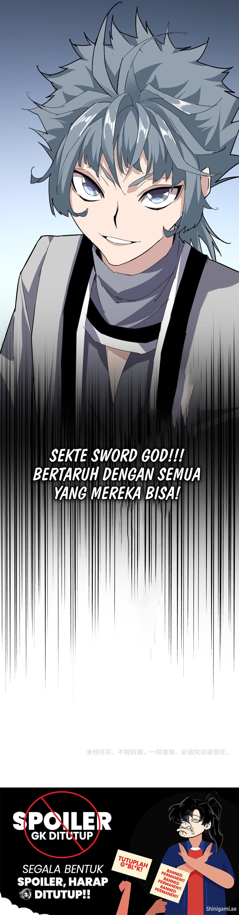 Dilarang COPAS - situs resmi www.mangacanblog.com - Komik magic emperor 701 - chapter 701 702 Indonesia magic emperor 701 - chapter 701 Terbaru 9|Baca Manga Komik Indonesia|Mangacan