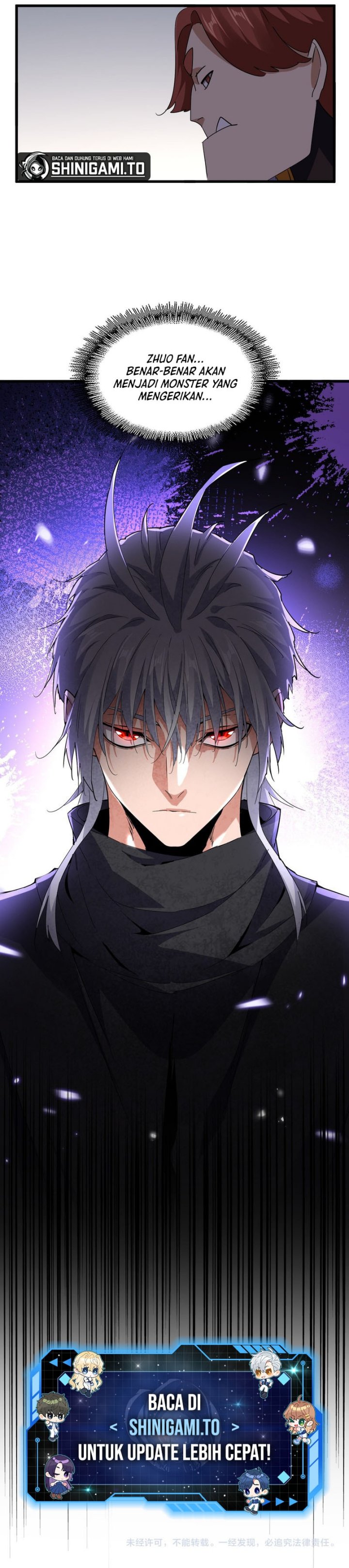Dilarang COPAS - situs resmi www.mangacanblog.com - Komik magic emperor 713 - chapter 713 714 Indonesia magic emperor 713 - chapter 713 Terbaru 7|Baca Manga Komik Indonesia|Mangacan