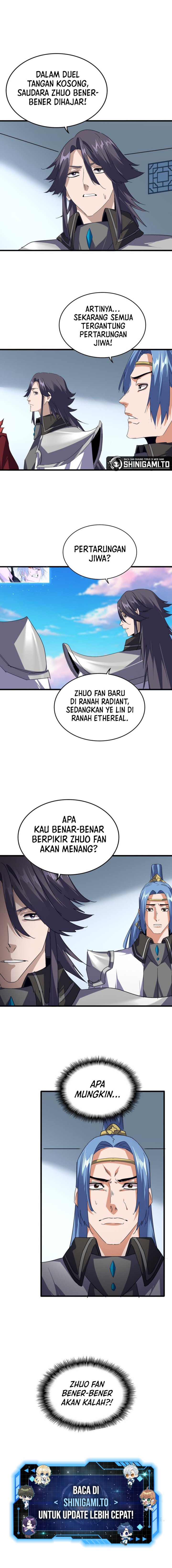 Dilarang COPAS - situs resmi www.mangacanblog.com - Komik magic emperor 721 - chapter 721 722 Indonesia magic emperor 721 - chapter 721 Terbaru 9|Baca Manga Komik Indonesia|Mangacan