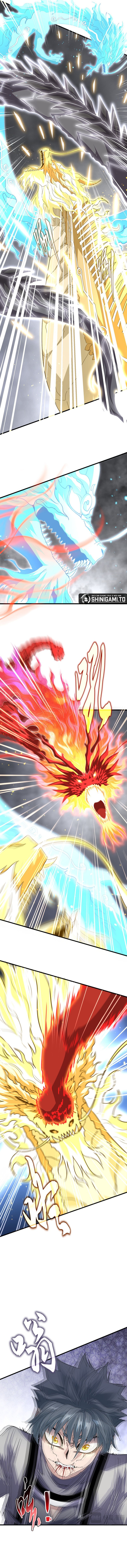 Magic Emperor chapter 727
