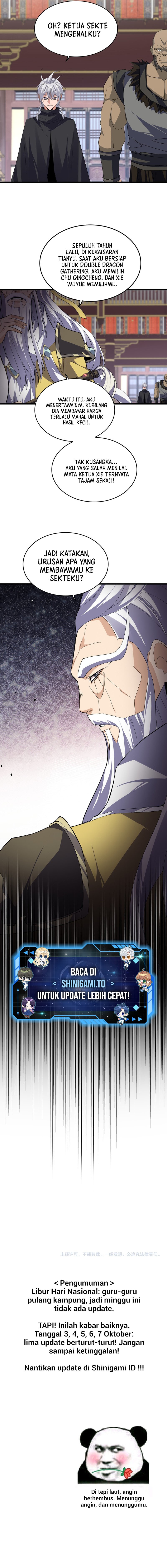 Dilarang COPAS - situs resmi www.mangacanblog.com - Komik magic emperor 757 - chapter 757 758 Indonesia magic emperor 757 - chapter 757 Terbaru 7|Baca Manga Komik Indonesia|Mangacan