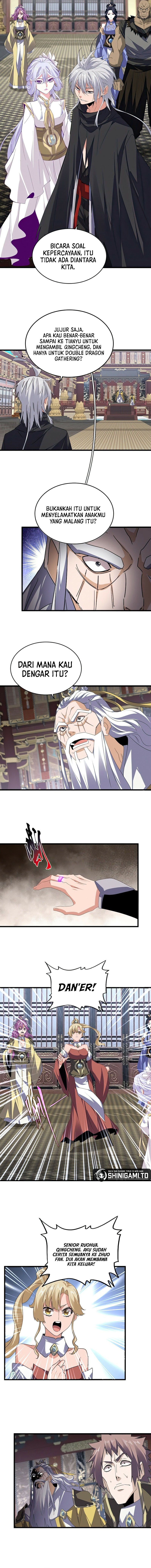 Magic Emperor chapter 760