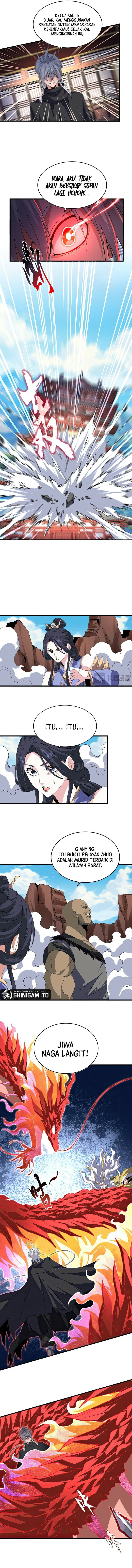 Magic Emperor chapter 760