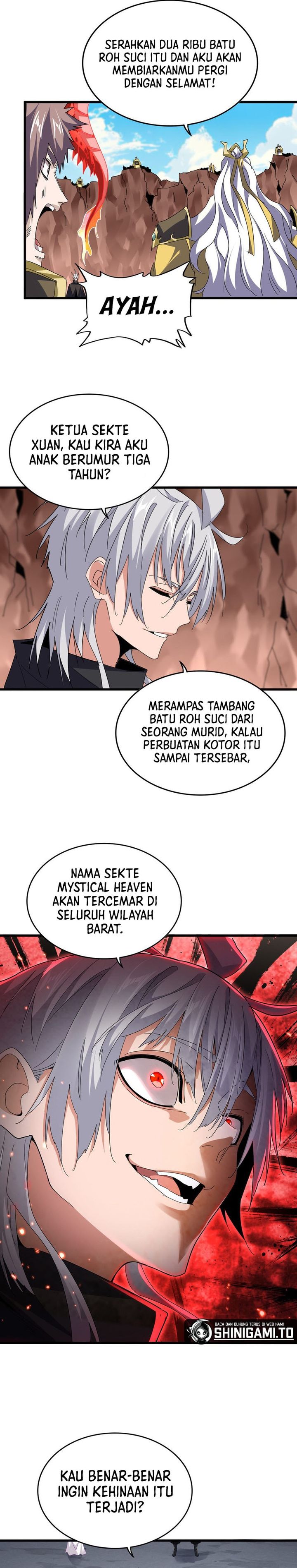 Dilarang COPAS - situs resmi www.mangacanblog.com - Komik magic emperor 761 - chapter 761 762 Indonesia magic emperor 761 - chapter 761 Terbaru 4|Baca Manga Komik Indonesia|Mangacan