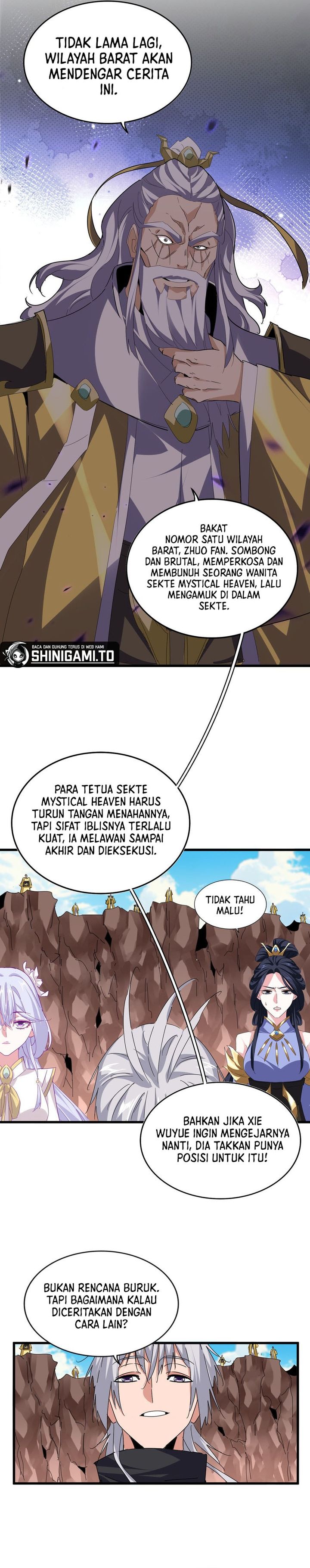Dilarang COPAS - situs resmi www.mangacanblog.com - Komik magic emperor 761 - chapter 761 762 Indonesia magic emperor 761 - chapter 761 Terbaru 7|Baca Manga Komik Indonesia|Mangacan