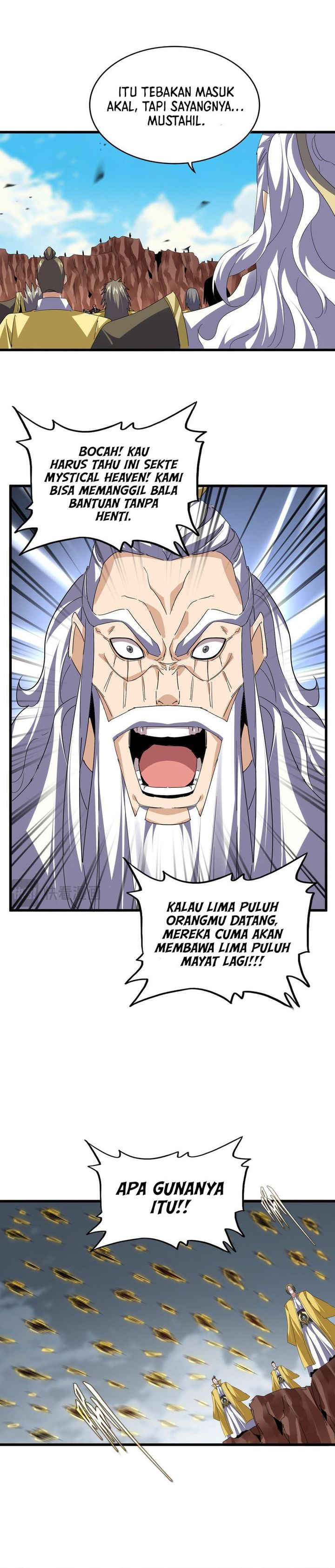 Dilarang COPAS - situs resmi www.mangacanblog.com - Komik magic emperor 761 - chapter 761 762 Indonesia magic emperor 761 - chapter 761 Terbaru 11|Baca Manga Komik Indonesia|Mangacan