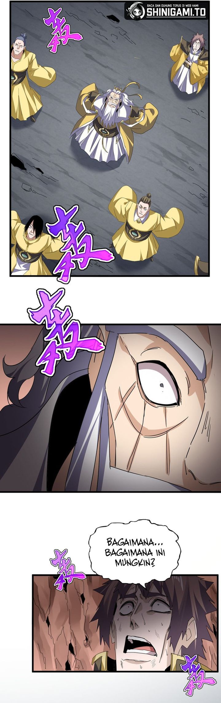 Dilarang COPAS - situs resmi www.mangacanblog.com - Komik magic emperor 761 - chapter 761 762 Indonesia magic emperor 761 - chapter 761 Terbaru 14|Baca Manga Komik Indonesia|Mangacan