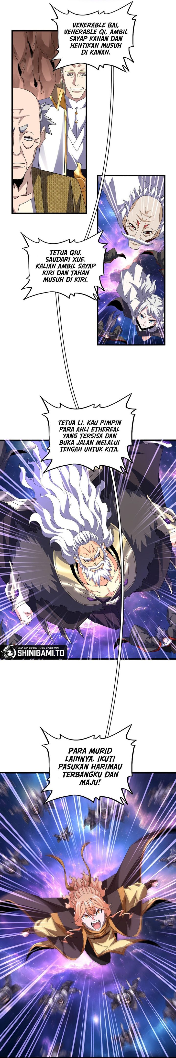 Dilarang COPAS - situs resmi www.mangacanblog.com - Komik magic emperor 761 - chapter 761 762 Indonesia magic emperor 761 - chapter 761 Terbaru 16|Baca Manga Komik Indonesia|Mangacan
