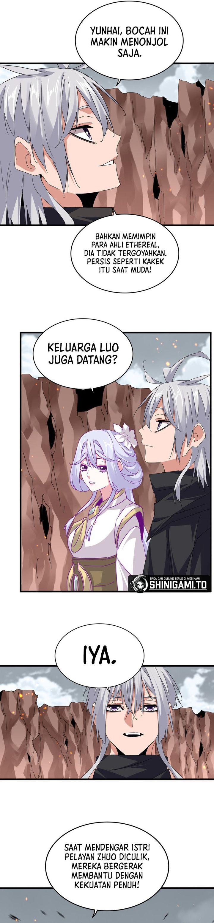 Dilarang COPAS - situs resmi www.mangacanblog.com - Komik magic emperor 761 - chapter 761 762 Indonesia magic emperor 761 - chapter 761 Terbaru 18|Baca Manga Komik Indonesia|Mangacan