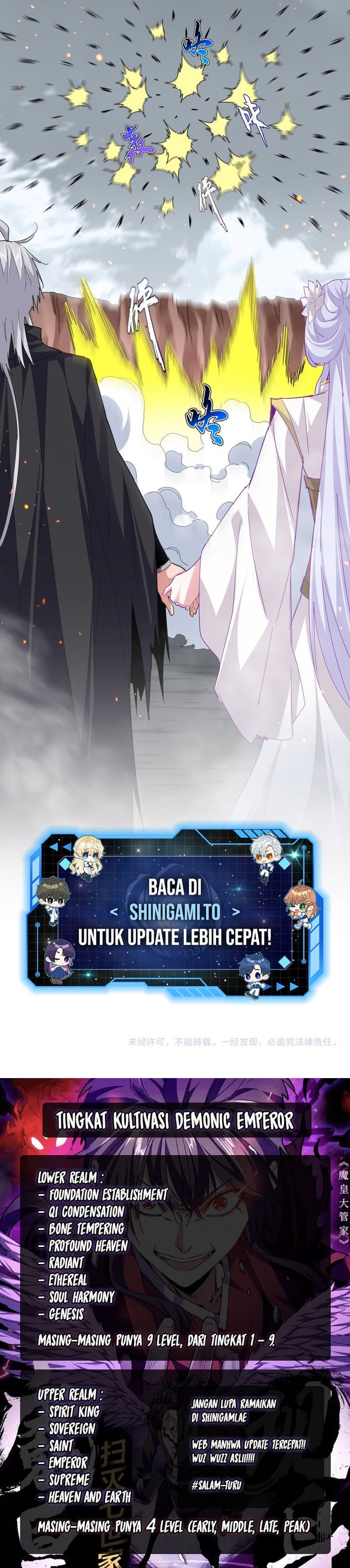 Dilarang COPAS - situs resmi www.mangacanblog.com - Komik magic emperor 761 - chapter 761 762 Indonesia magic emperor 761 - chapter 761 Terbaru 19|Baca Manga Komik Indonesia|Mangacan