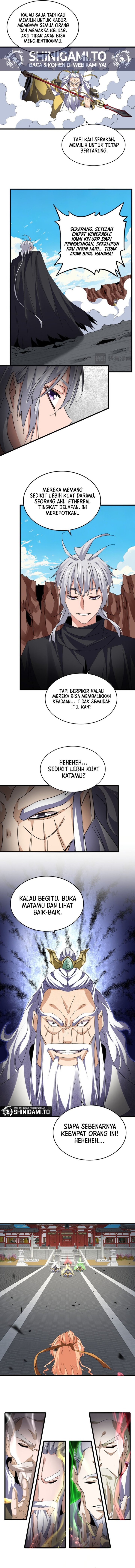 Magic Emperor chapter 768