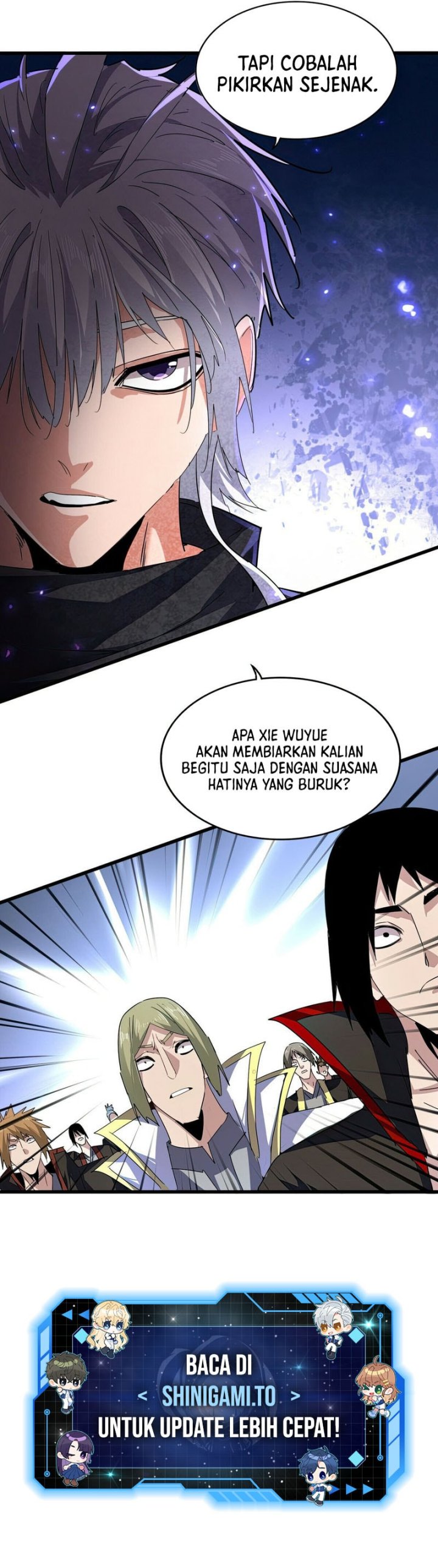 Dilarang COPAS - situs resmi www.mangacanblog.com - Komik magic emperor 778 - chapter 778 779 Indonesia magic emperor 778 - chapter 778 Terbaru 7|Baca Manga Komik Indonesia|Mangacan