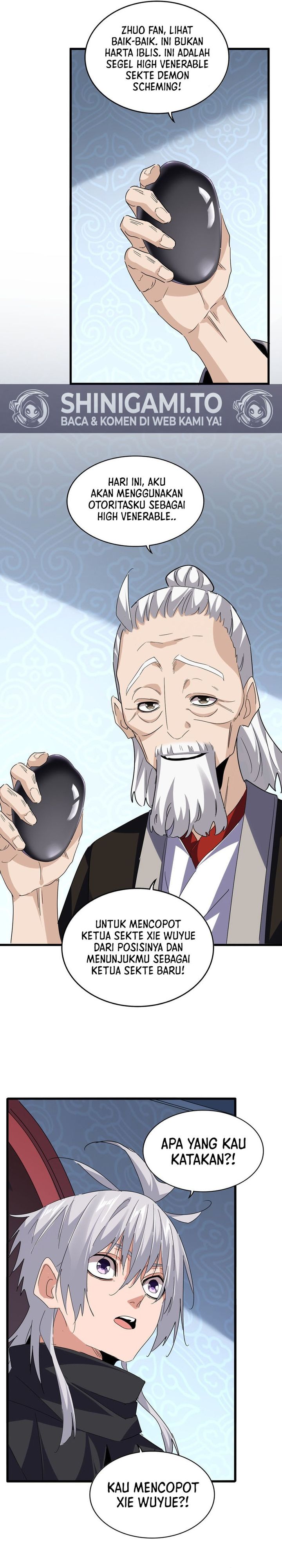 Dilarang COPAS - situs resmi www.mangacanblog.com - Komik magic emperor 783 - chapter 783 784 Indonesia magic emperor 783 - chapter 783 Terbaru 7|Baca Manga Komik Indonesia|Mangacan