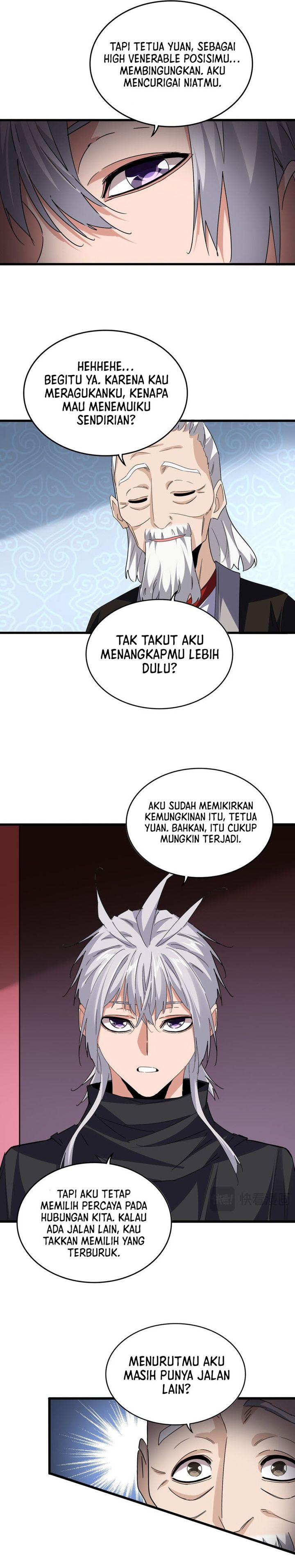 Dilarang COPAS - situs resmi www.mangacanblog.com - Komik magic emperor 783 - chapter 783 784 Indonesia magic emperor 783 - chapter 783 Terbaru 9|Baca Manga Komik Indonesia|Mangacan