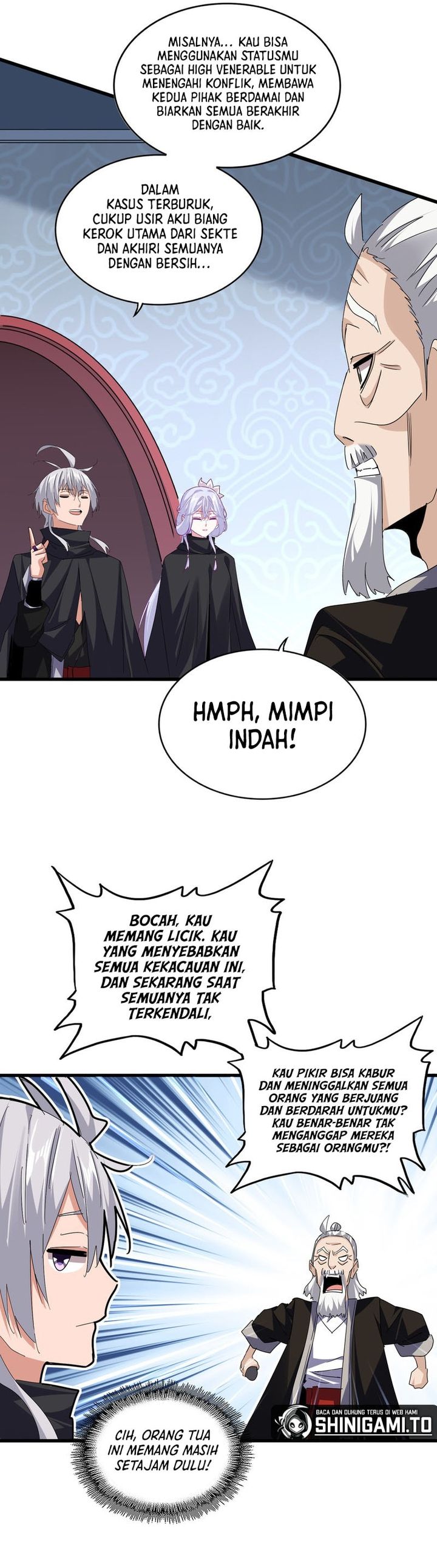 Dilarang COPAS - situs resmi www.mangacanblog.com - Komik magic emperor 783 - chapter 783 784 Indonesia magic emperor 783 - chapter 783 Terbaru 10|Baca Manga Komik Indonesia|Mangacan