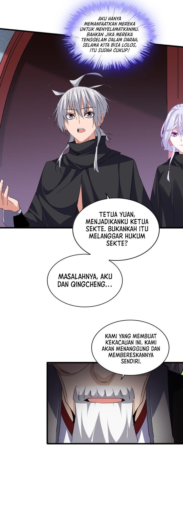 Dilarang COPAS - situs resmi www.mangacanblog.com - Komik magic emperor 783 - chapter 783 784 Indonesia magic emperor 783 - chapter 783 Terbaru 14|Baca Manga Komik Indonesia|Mangacan
