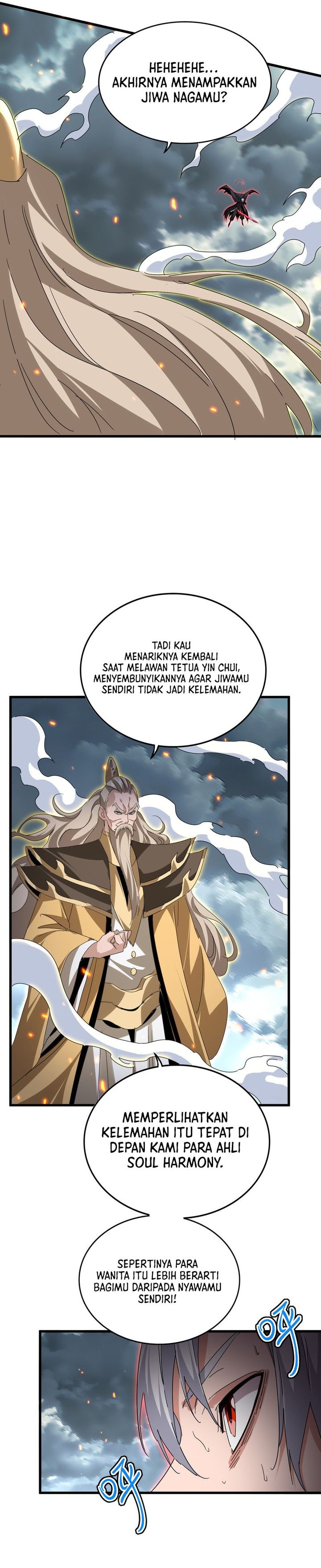 Magic Emperor chapter 798