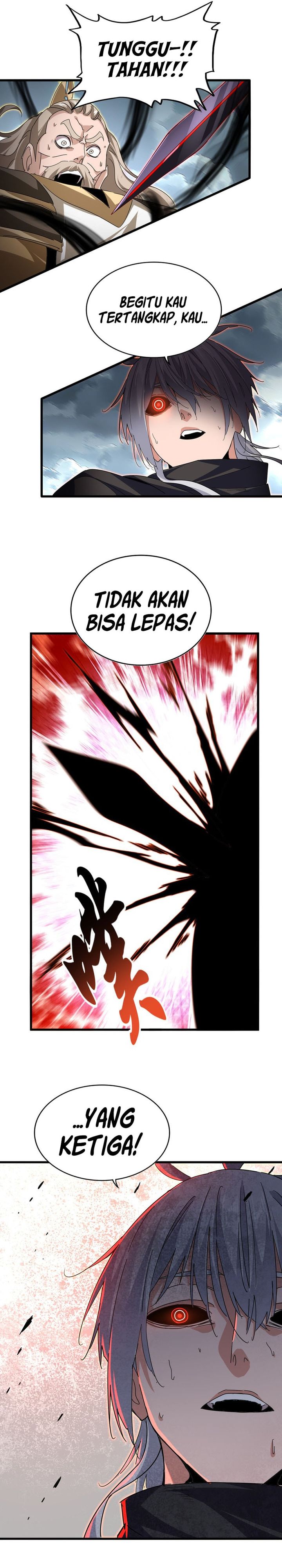 Magic Emperor chapter 798