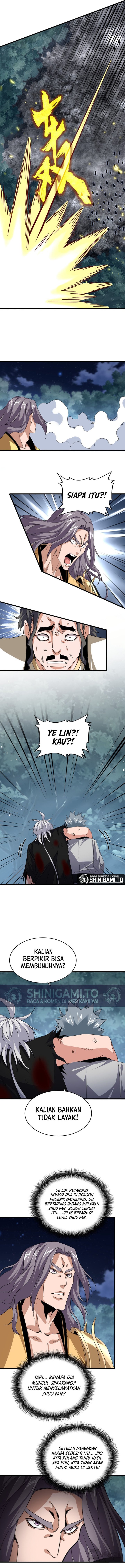 Magic Emperor chapter 801