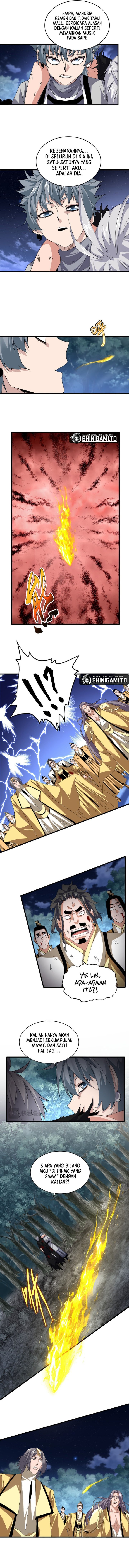 Magic Emperor chapter 801