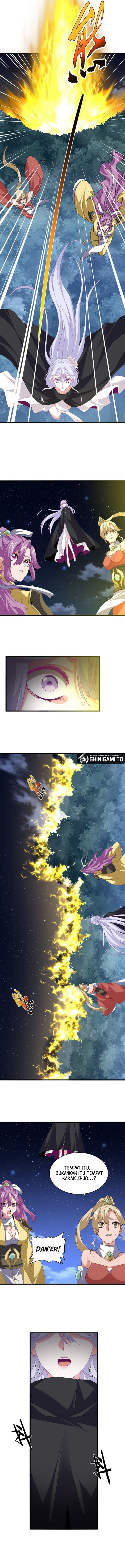 Magic Emperor chapter 801