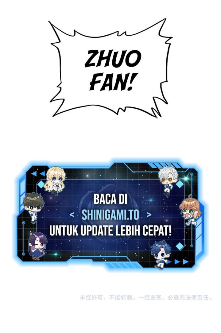 Magic Emperor chapter 801