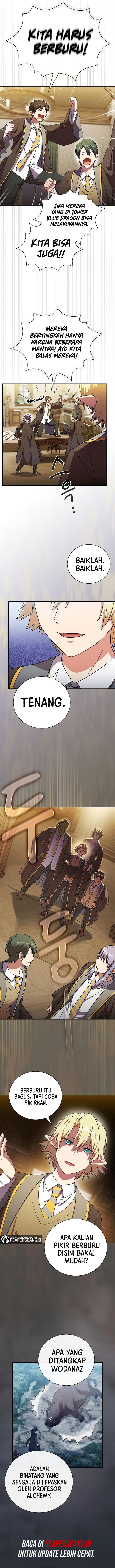 Magic Academy Survival Guide chapter 24