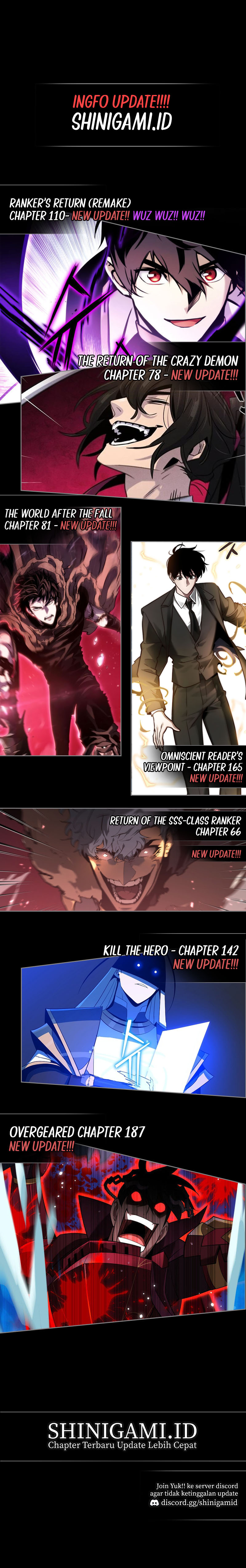 Magic Academy Survival Guide Chapter 48 Bahasa Indonesia