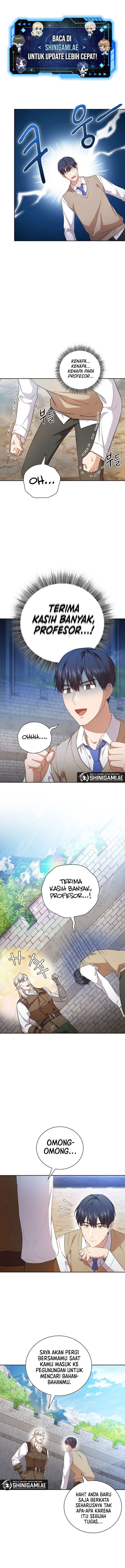 Magic Academy Survival Guide chapter 59