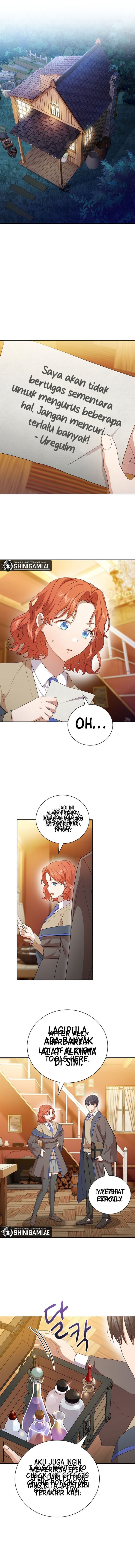 Magic Academy Survival Guide chapter 59