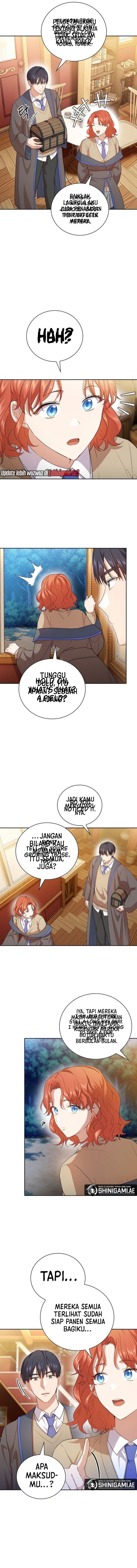 Magic Academy Survival Guide chapter 59