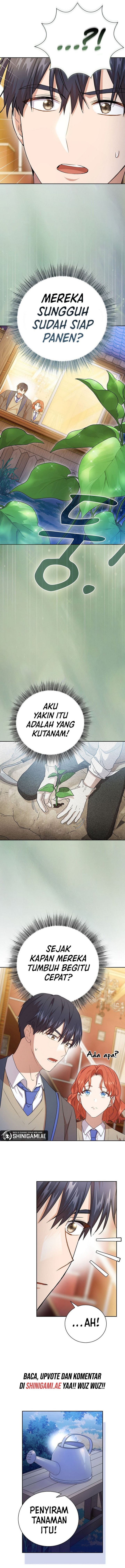Magic Academy Survival Guide chapter 59