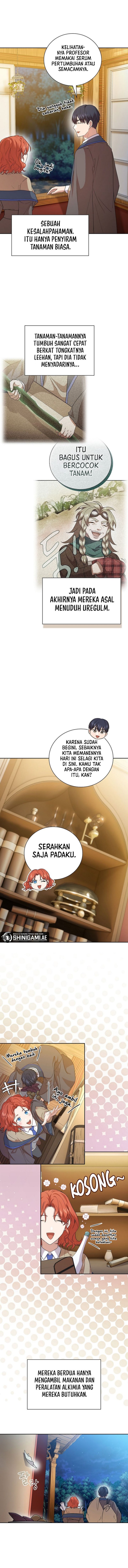 Magic Academy Survival Guide chapter 59