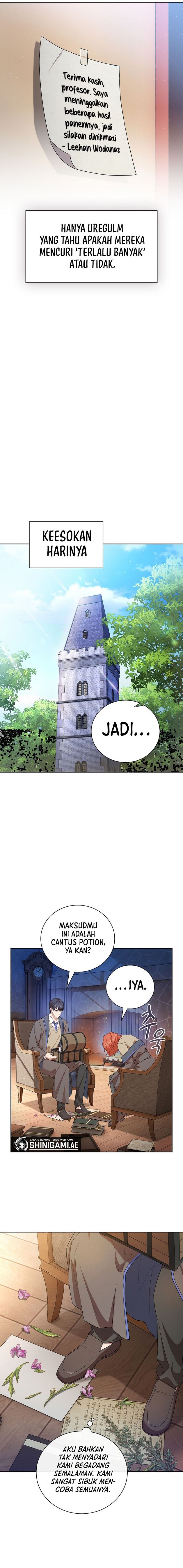 Magic Academy Survival Guide chapter 59