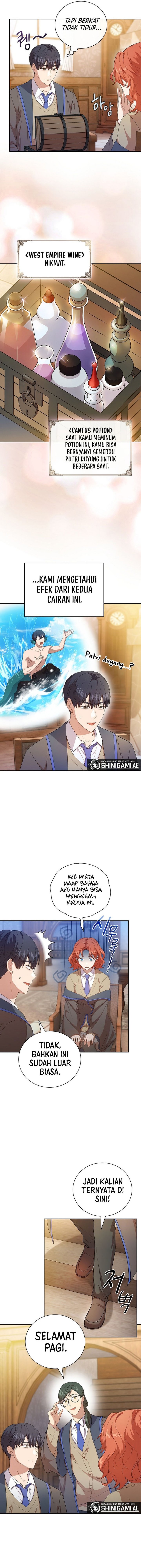 Magic Academy Survival Guide chapter 59