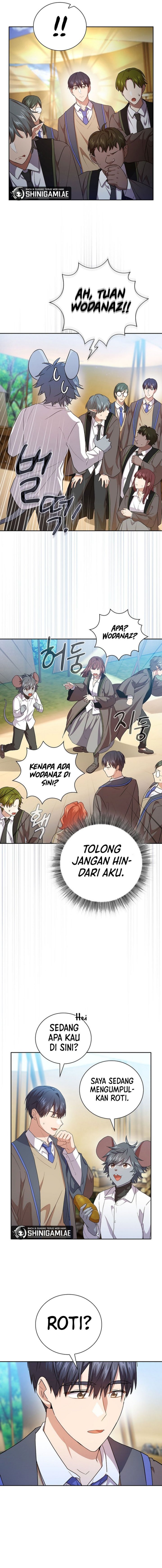 Magic Academy Survival Guide chapter 59