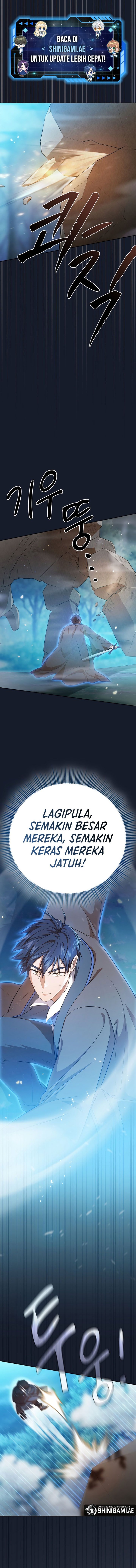 Magic Academy Survival Guide Chapter 66 Bahasa Indonesia