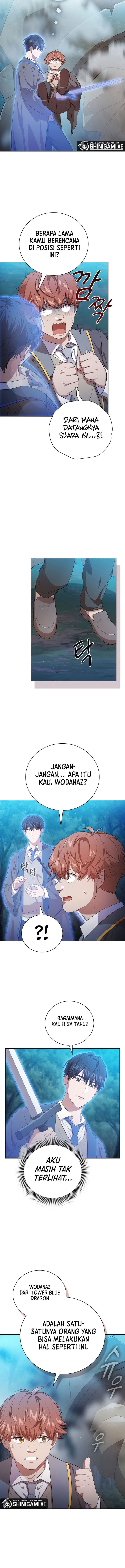 Magic Academy Survival Guide Chapter 66 Bahasa Indonesia