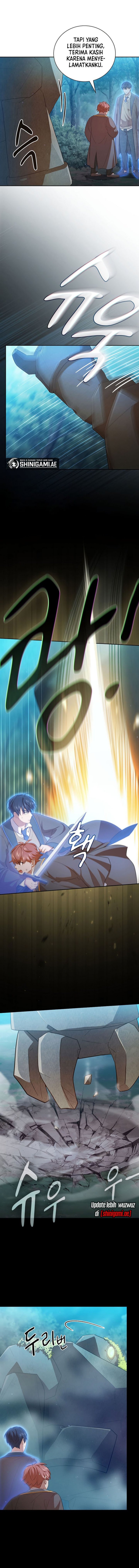 Magic Academy Survival Guide Chapter 66 Bahasa Indonesia