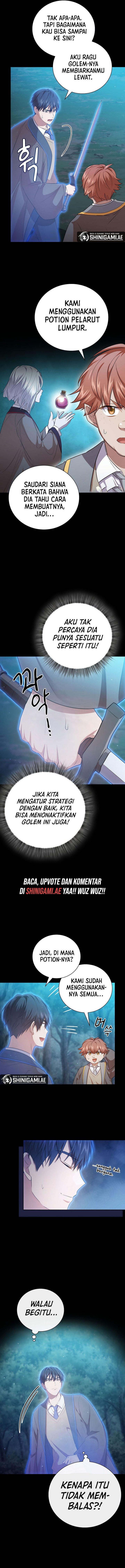 Magic Academy Survival Guide Chapter 66 Bahasa Indonesia