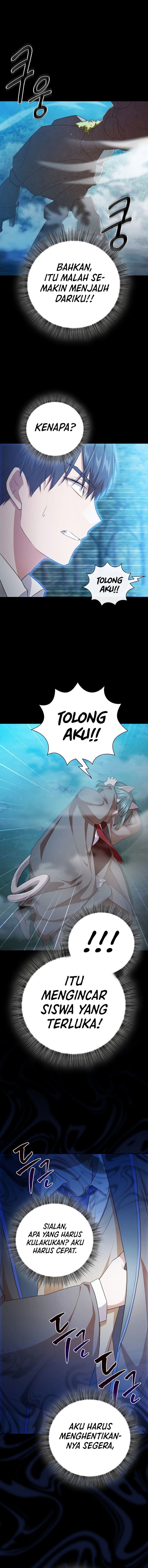 Magic Academy Survival Guide Chapter 66 Bahasa Indonesia