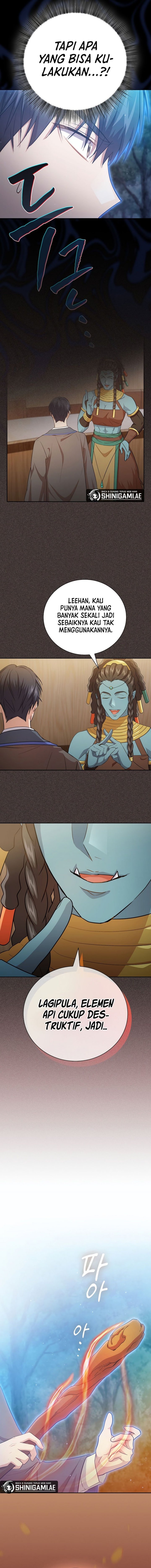 Magic Academy Survival Guide Chapter 66 Bahasa Indonesia