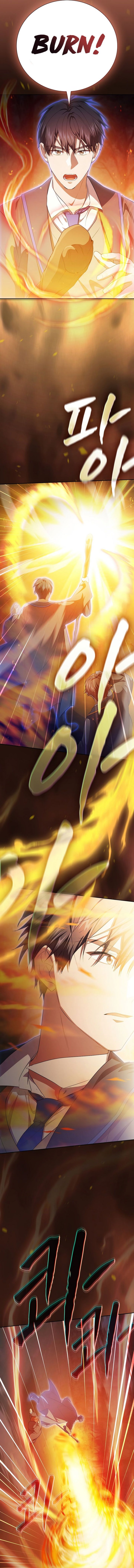 Magic Academy Survival Guide Chapter 66 Bahasa Indonesia