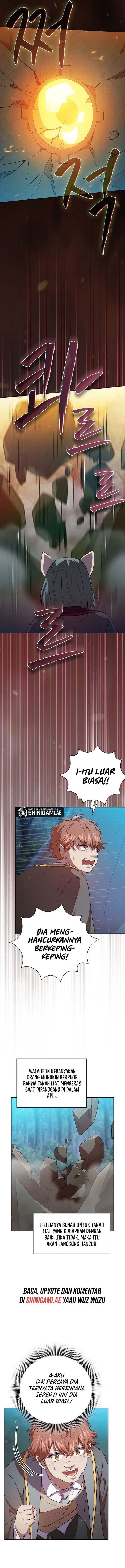 Magic Academy Survival Guide Chapter 66 Bahasa Indonesia