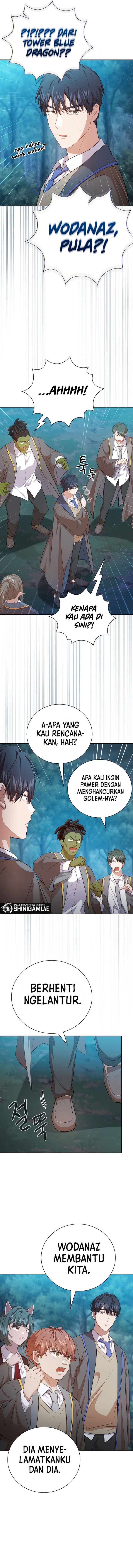 Magic Academy Survival Guide Chapter 66 Bahasa Indonesia