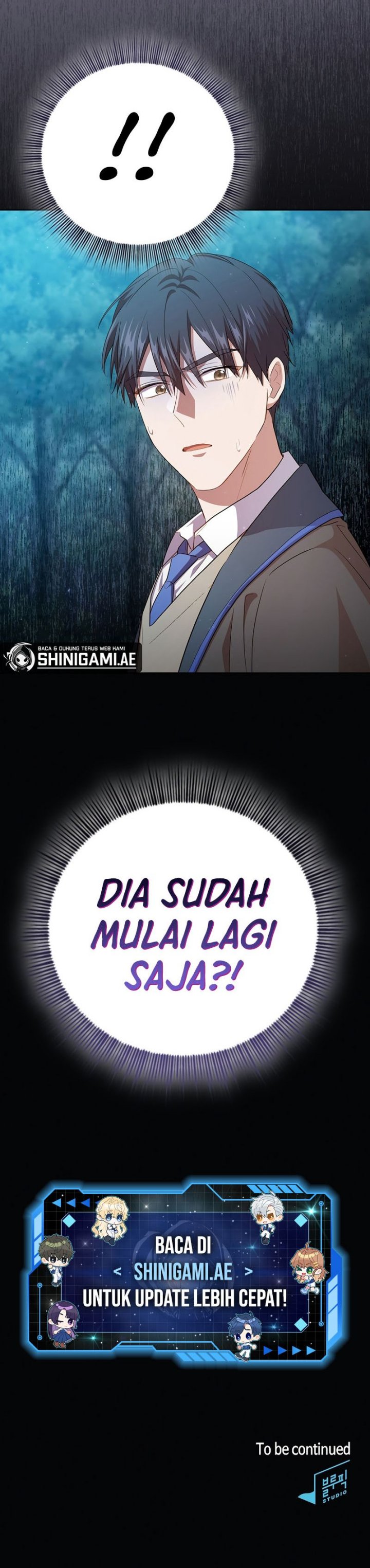 Magic Academy Survival Guide Chapter 66 Bahasa Indonesia