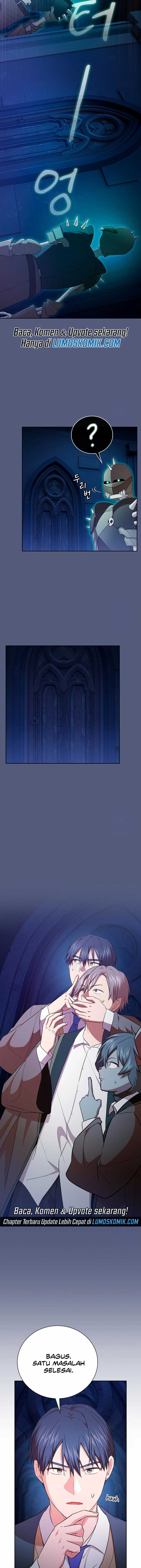 Magic Academy Survival Guide chapter 117