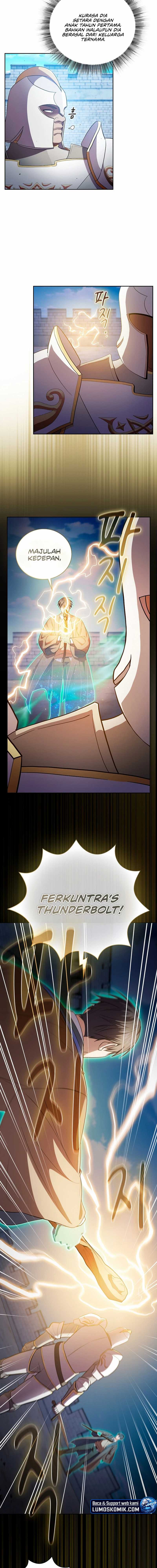 Magic Academy Survival Guide chapter 121